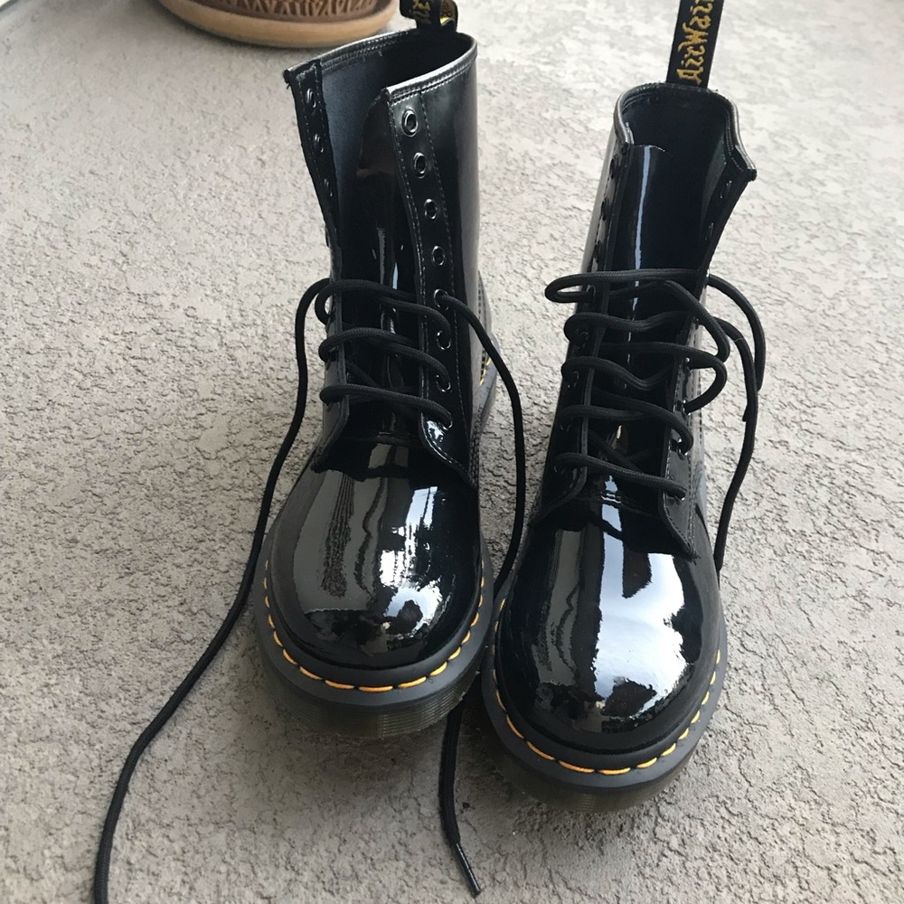 1460 Dr Martens Boots